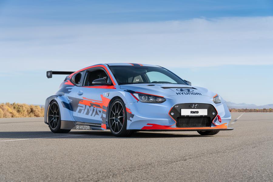  Hyundai RM19 2019 года  (фото 6 из 86)